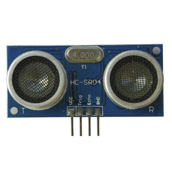 HC-SR04-Ultrasonic-Sensor